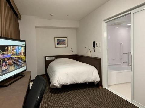Hotel Alpha-one Kitashinsaibashi